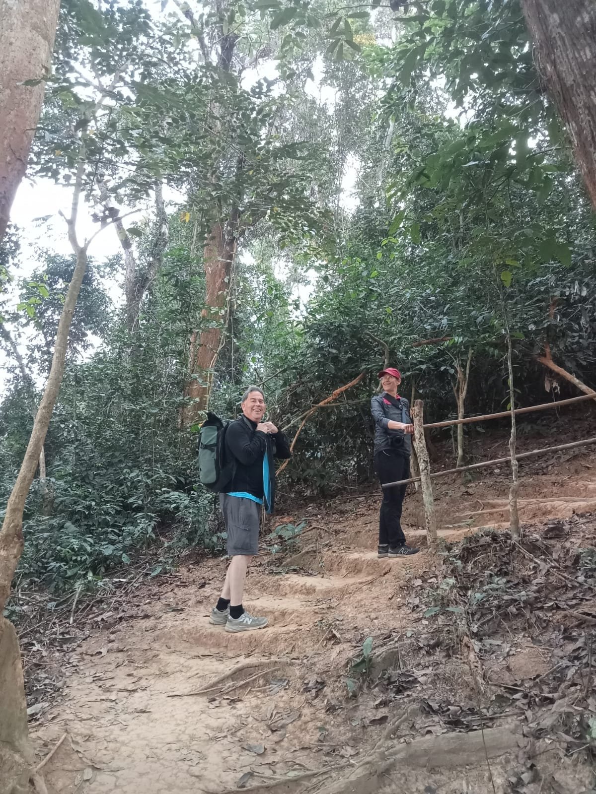 2 Days Hiking To Dam – Chakhampa – Maichalern – Peryenxangkao